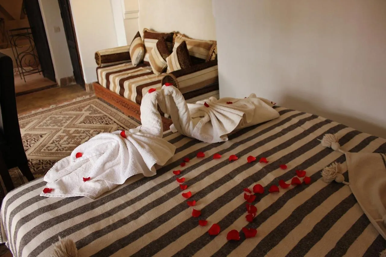Guest house Riad Jnan El Cadi Marrakesh
