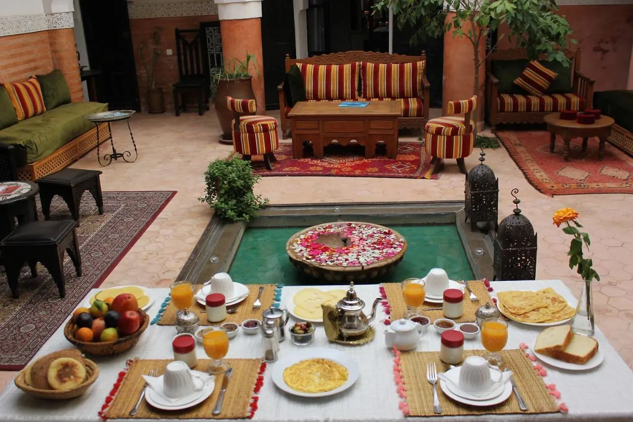 Riad Jnan El Cadi Marrakesh