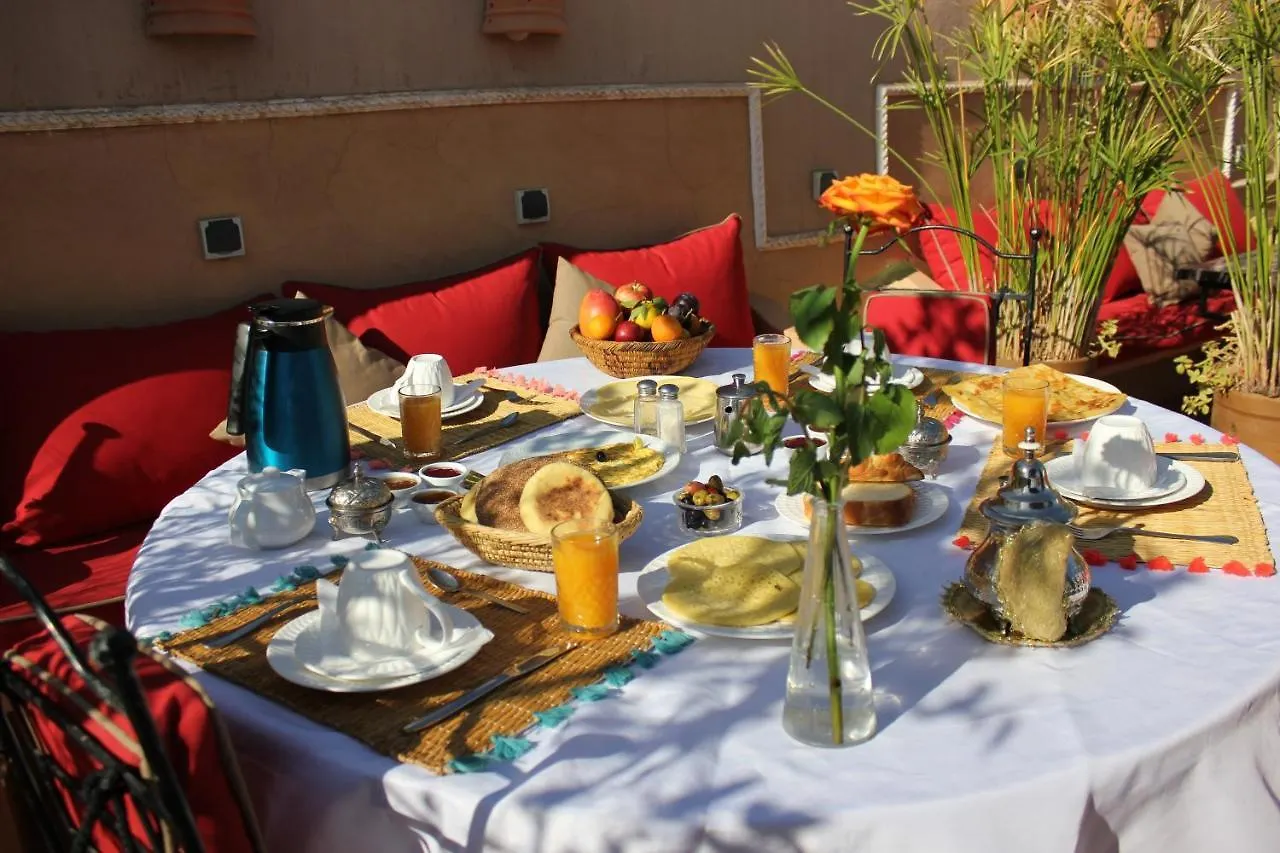 Riad Jnan El Cadi Marrakesh Morocco