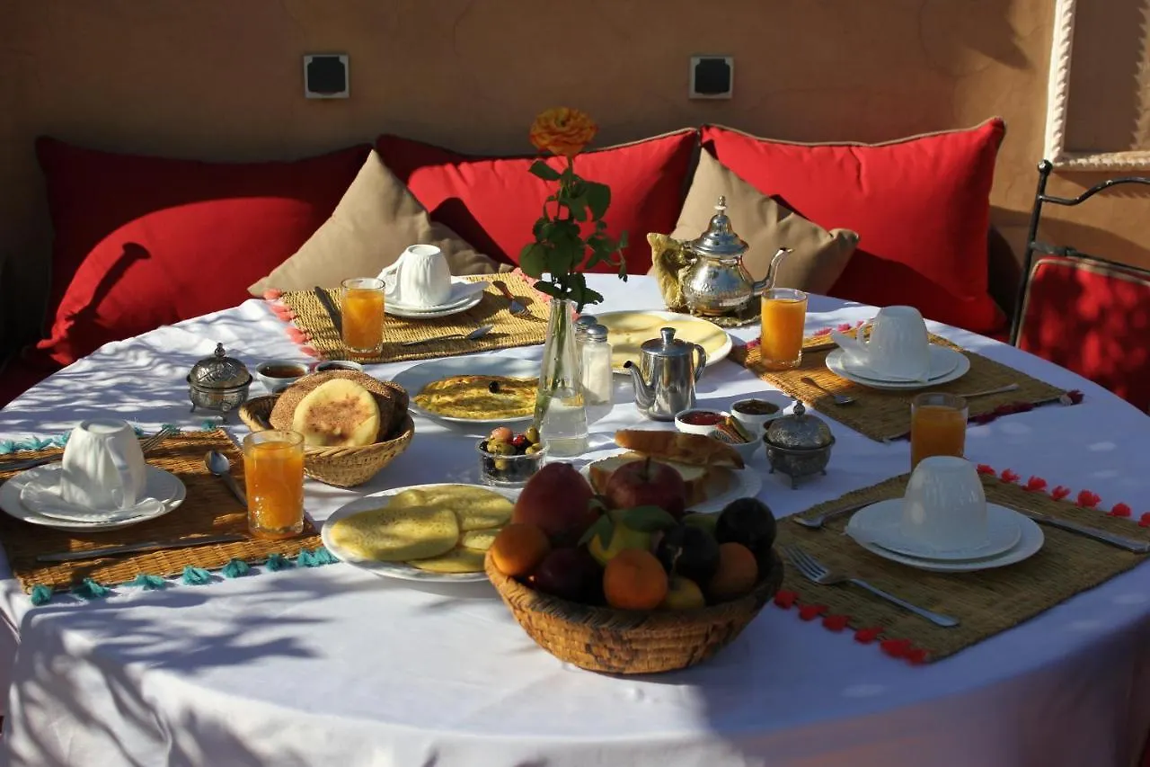 Riad Jnan El Cadi Marrakesh Guest house