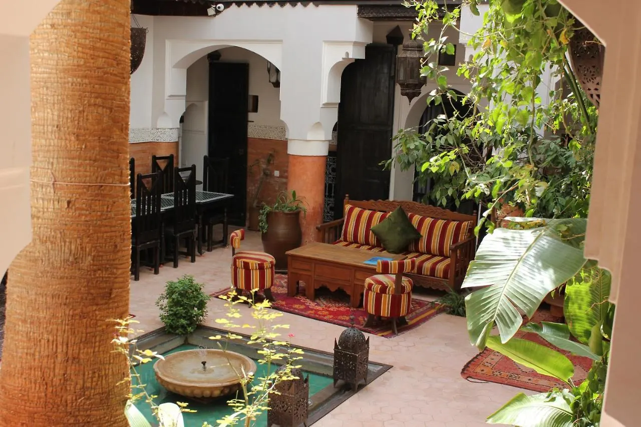 Riad Jnan El Cadi Marrakesh