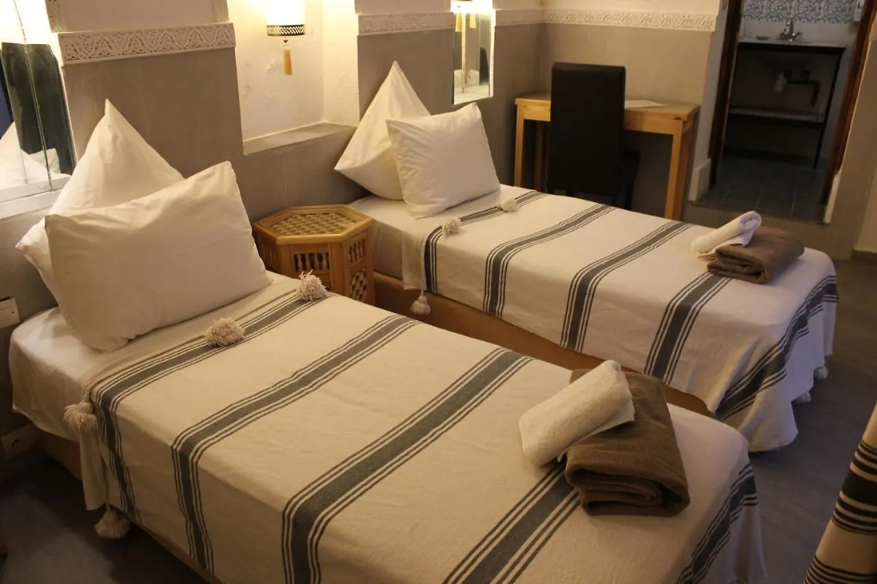Guest house Riad Jnan El Cadi Marrakesh