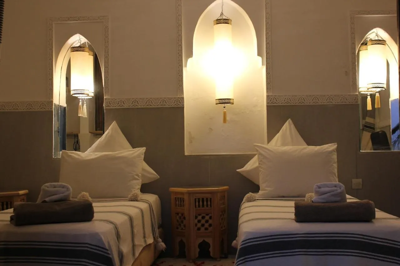 Riad Jnan El Cadi Marrakesh 3*,