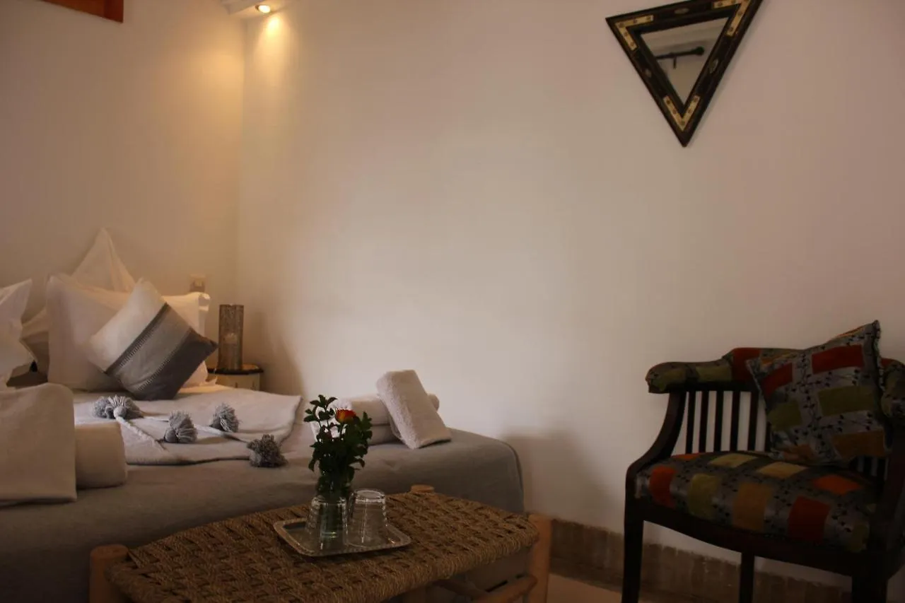 Riad Jnan El Cadi Marrakesh Guest house