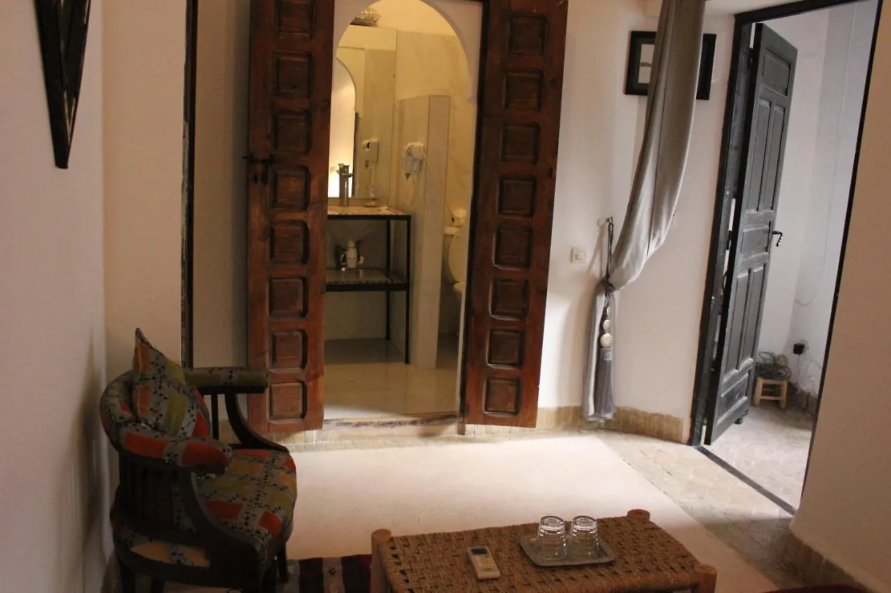 Guest house Riad Jnan El Cadi Marrakesh