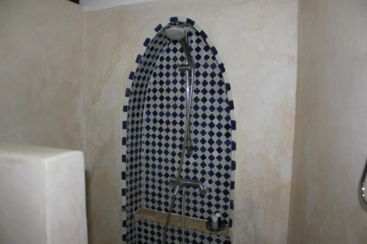 Riad Jnan El Cadi Marrakesh Guest house