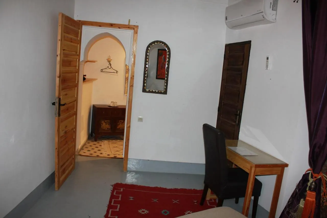 *** Guest house Riad Jnan El Cadi Marrakesh Morocco