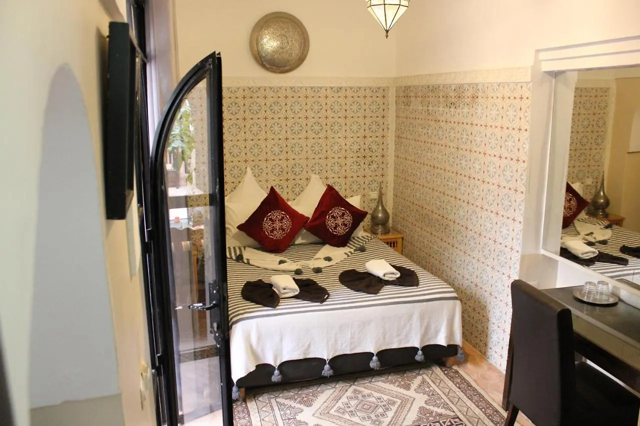 Riad Jnan El Cadi Marrakesh 3*,  Morocco