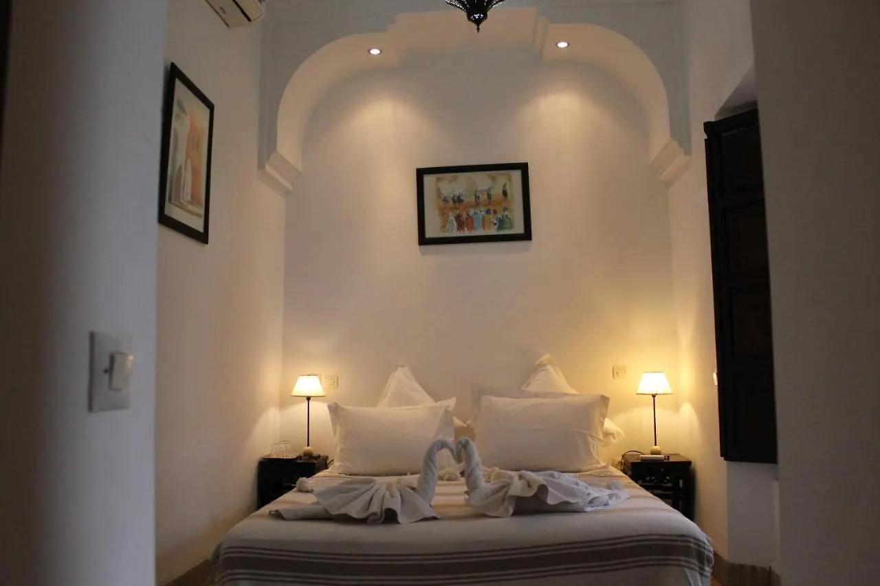 Riad Jnan El Cadi Marrakesh Guest house