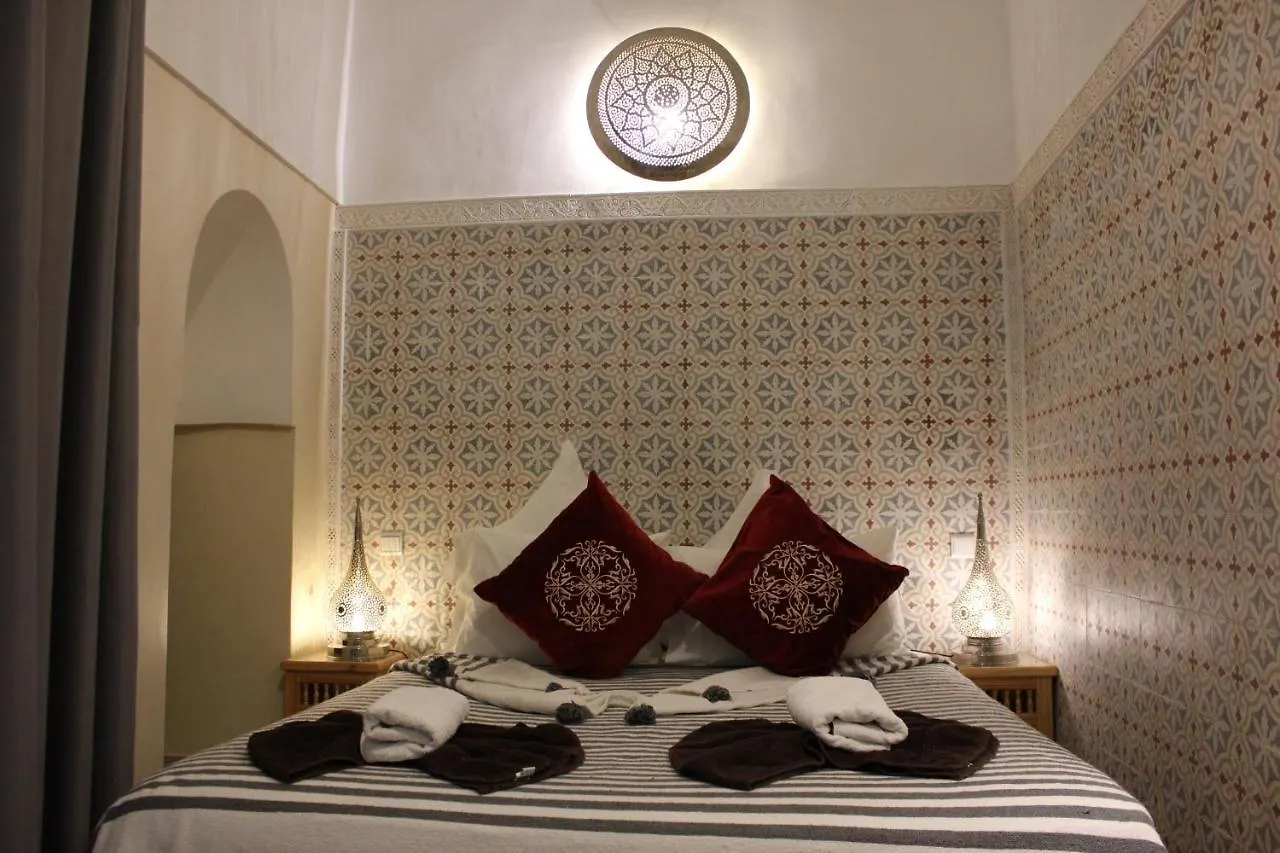 Riad Jnan El Cadi Marrakesh Morocco