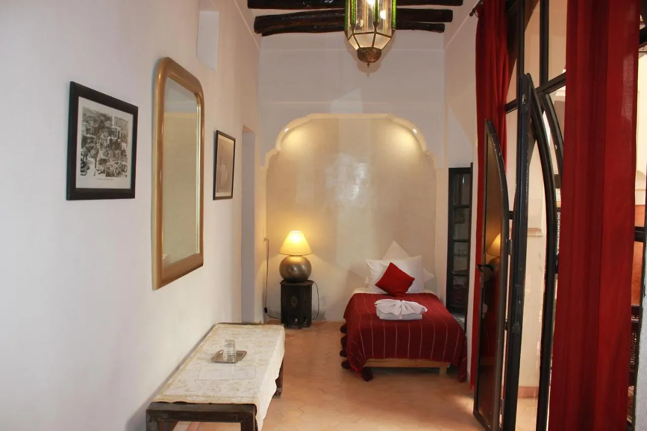 Riad Jnan El Cadi Marrakesh Guest house