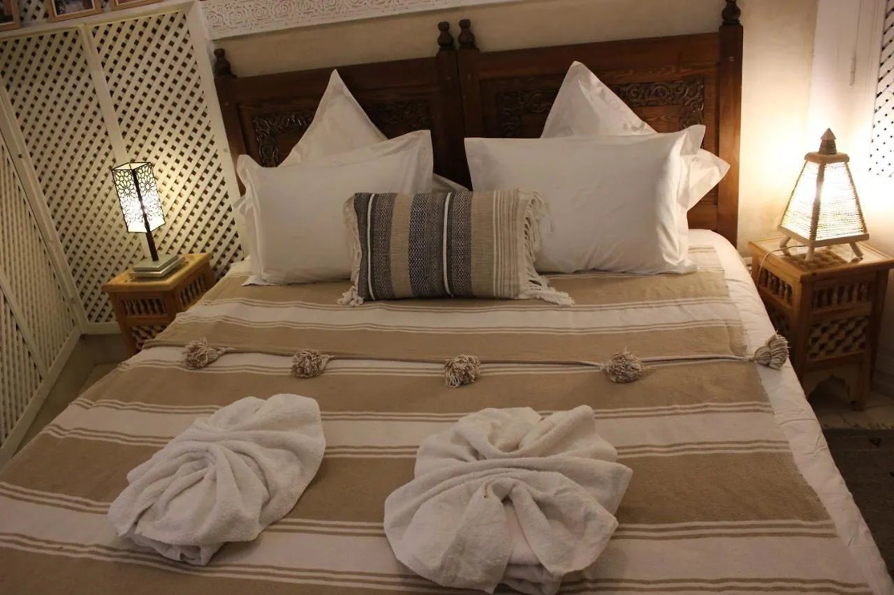 Guest house Riad Jnan El Cadi Marrakesh