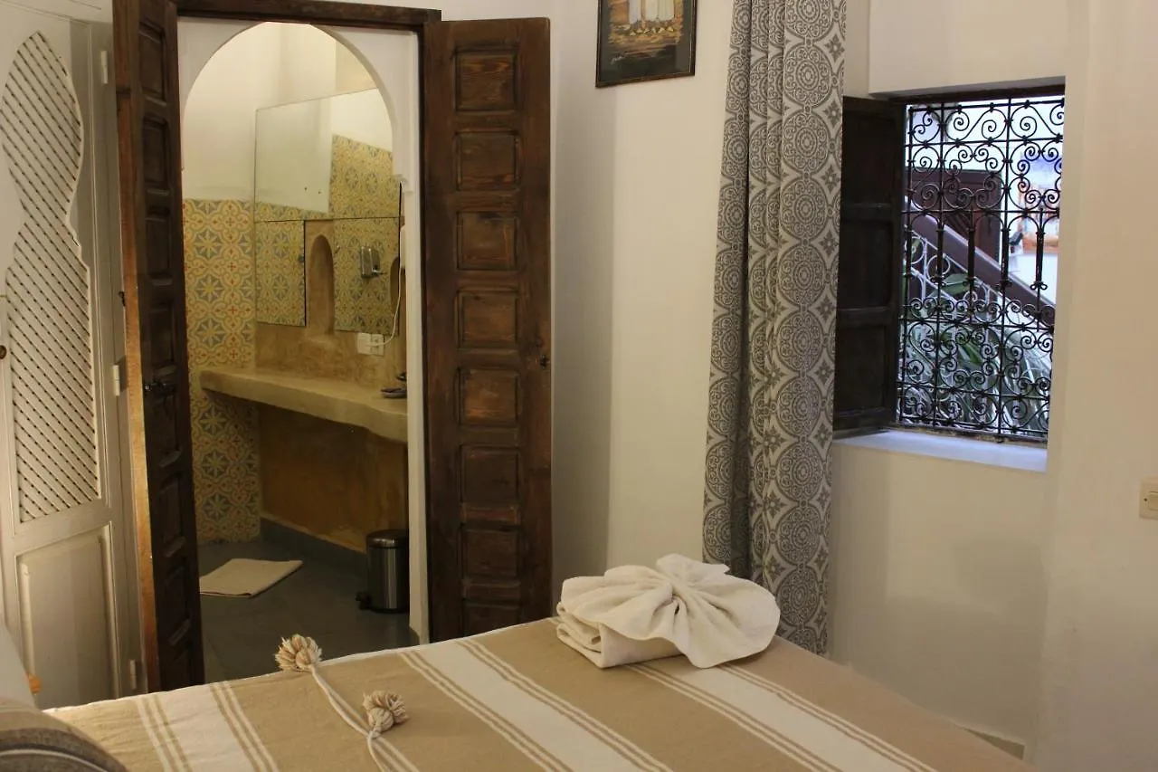 Riad Jnan El Cadi Marrakesh Guest house