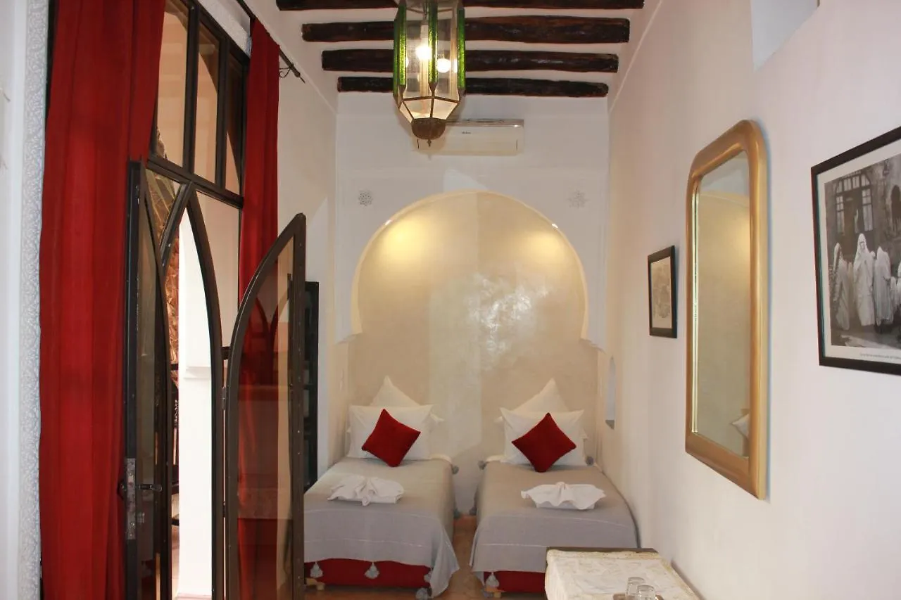 Riad Jnan El Cadi Marrakesh Guest house