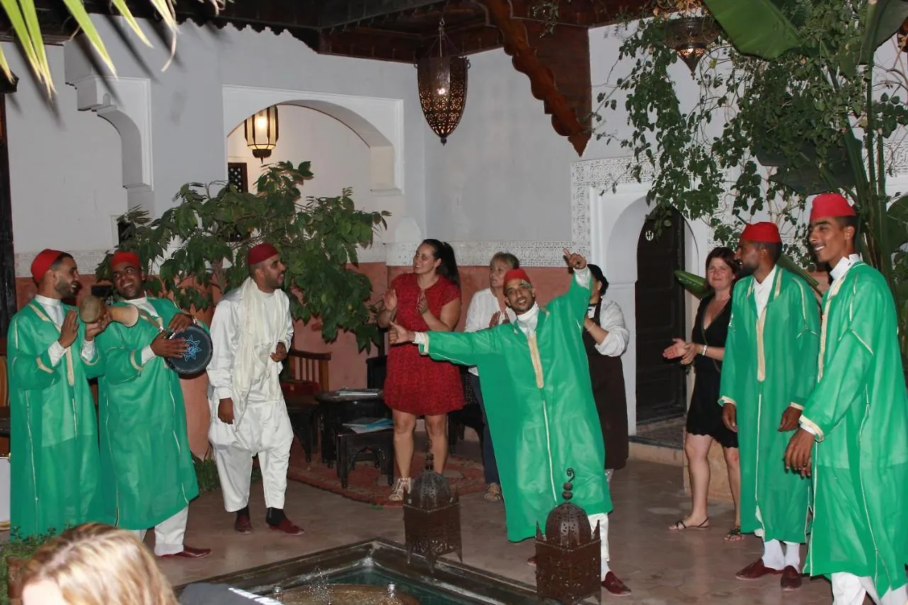 Guest house Riad Jnan El Cadi Marrakesh