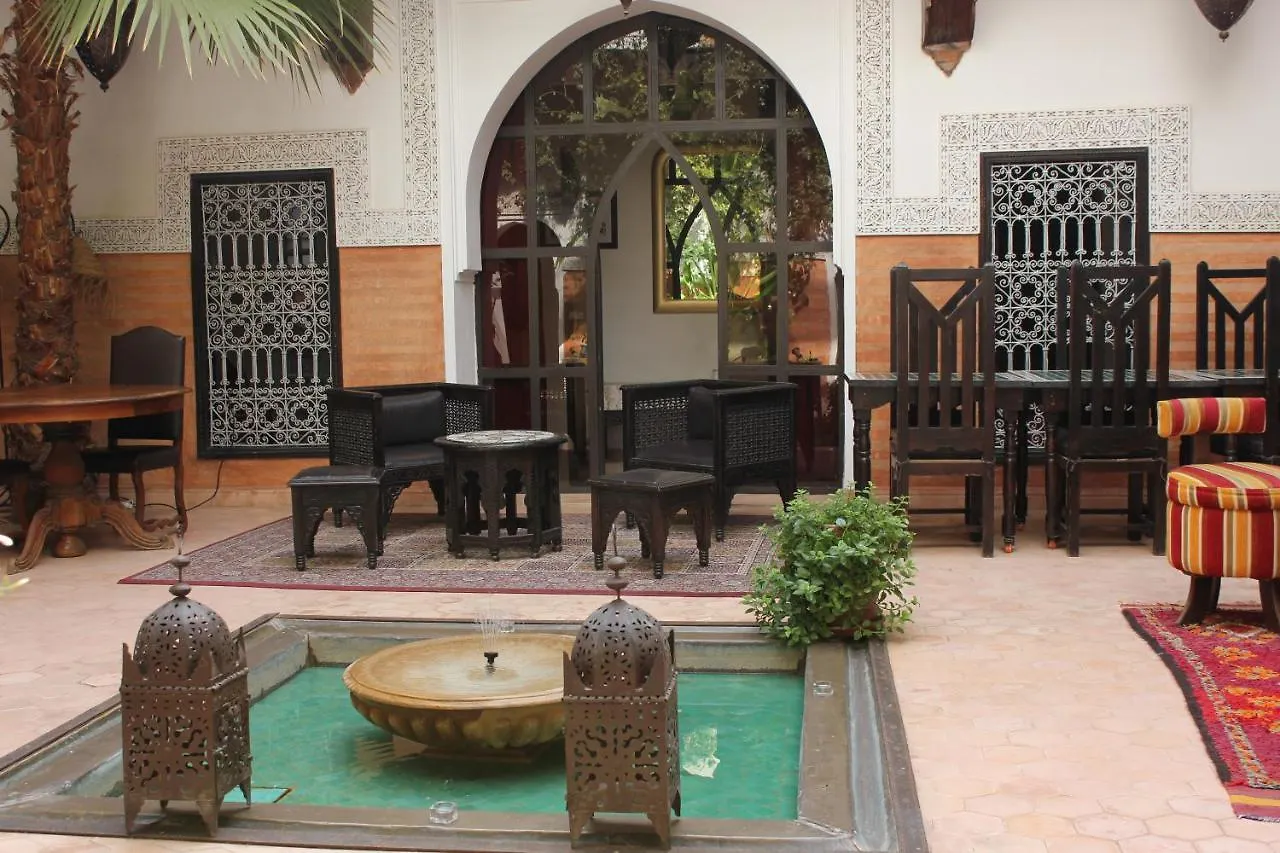 Riad Jnan El Cadi Marrakesh 3*,  Morocco