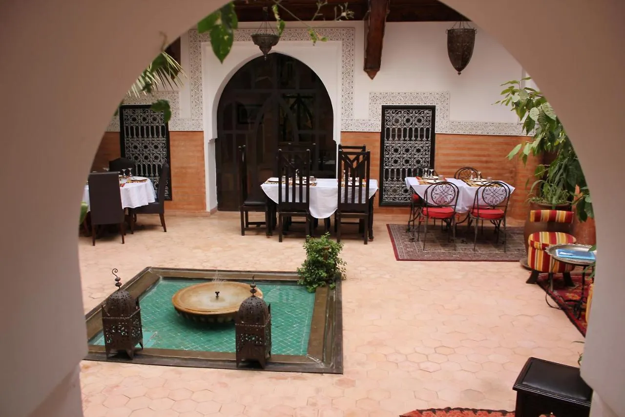 Riad Jnan El Cadi Marrakesh Guest house