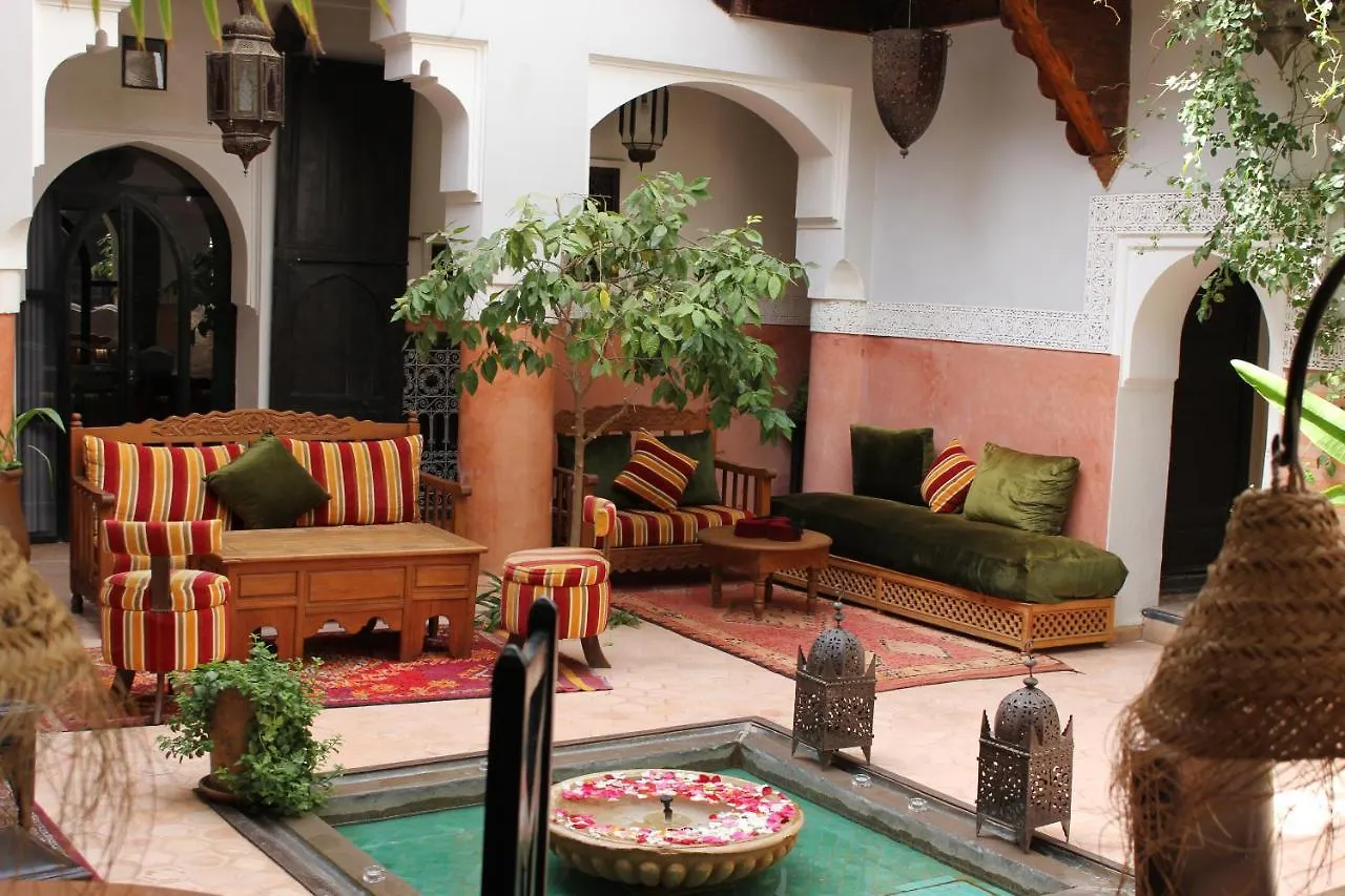 Riad Jnan El Cadi Marrakesh