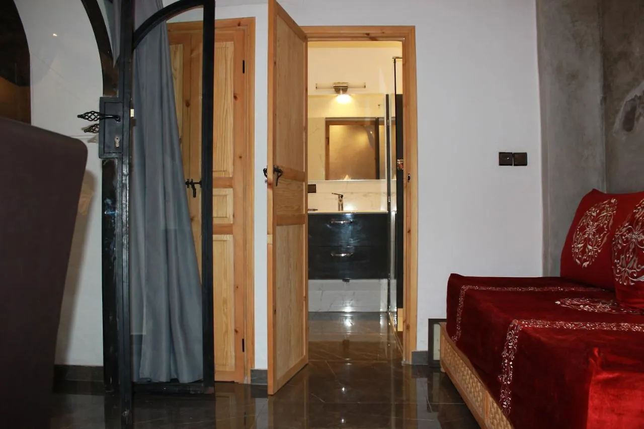 Riad Jnan El Cadi Marrakesh