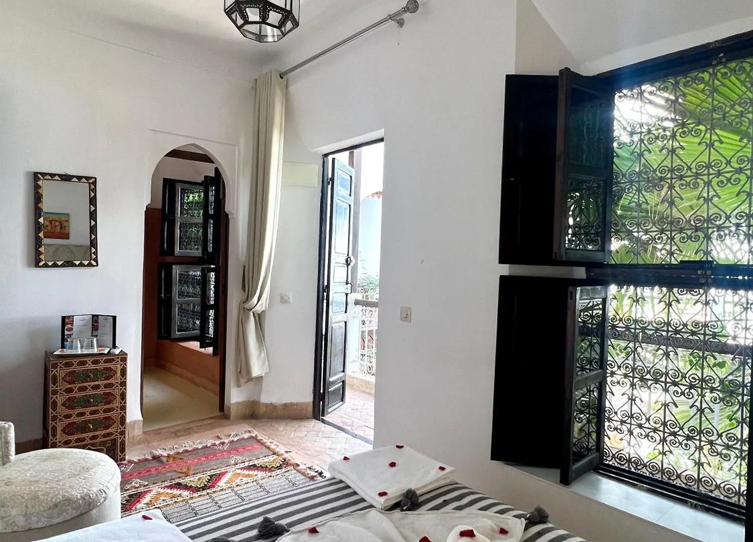 Riad Jnan El Cadi Marrakesch 3*,