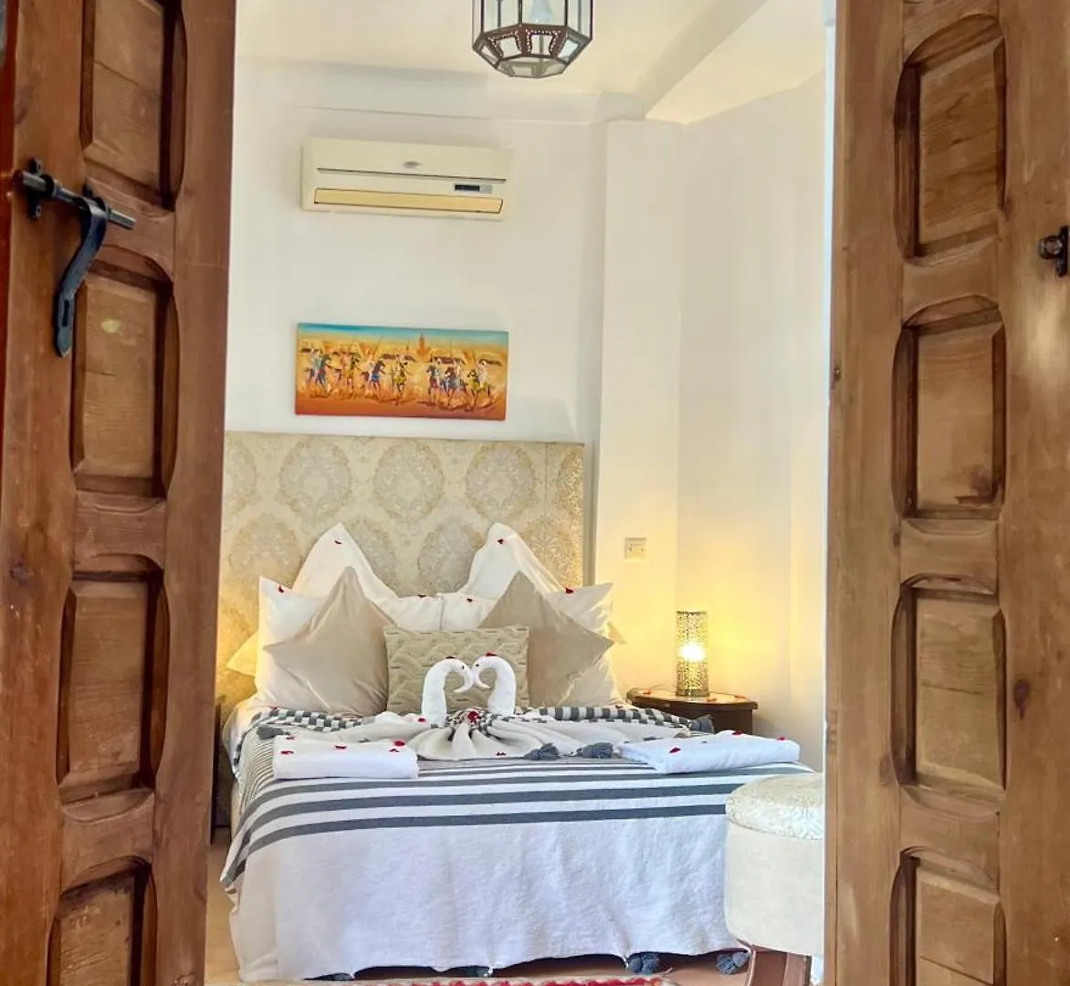Riad Jnan El Cadi Marrakesch 3*,
