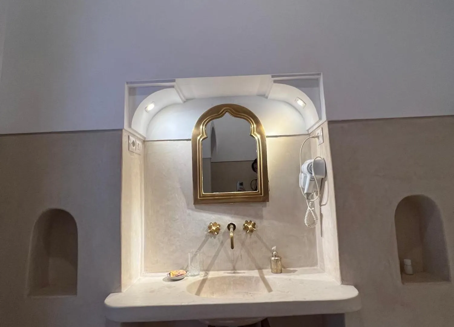 Riad Jnan El Cadi Marrakesch Gasthof