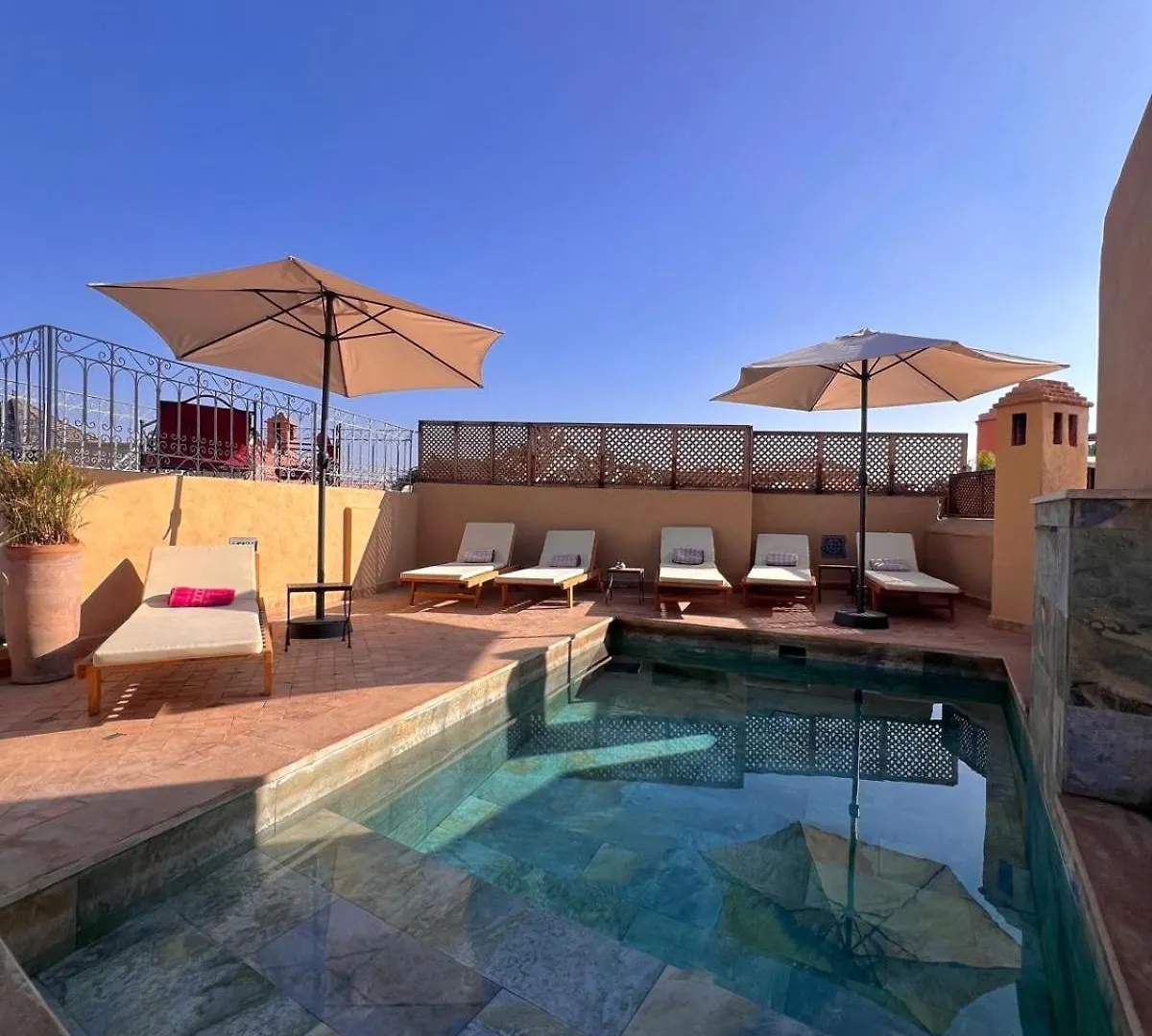 Riad Jnan El Cadi Marrakesch
