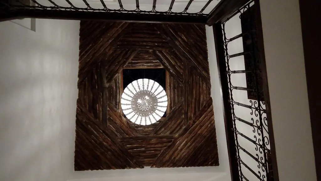 Gasthof Riad Jnan El Cadi Marrakesch