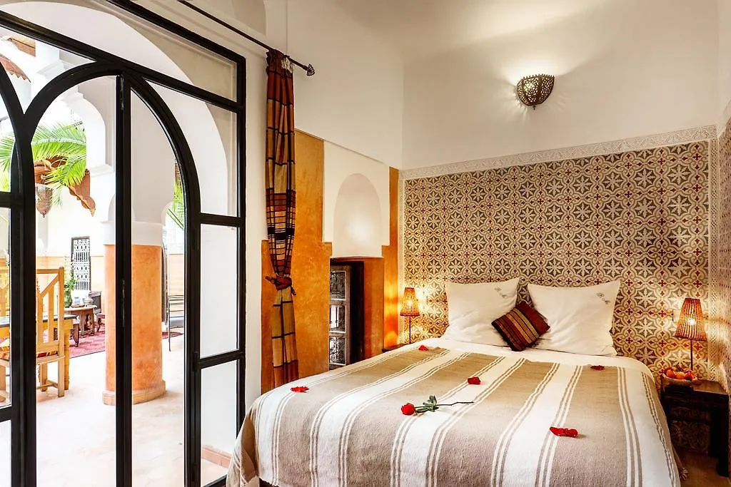 Riad Jnan El Cadi Marrakesch