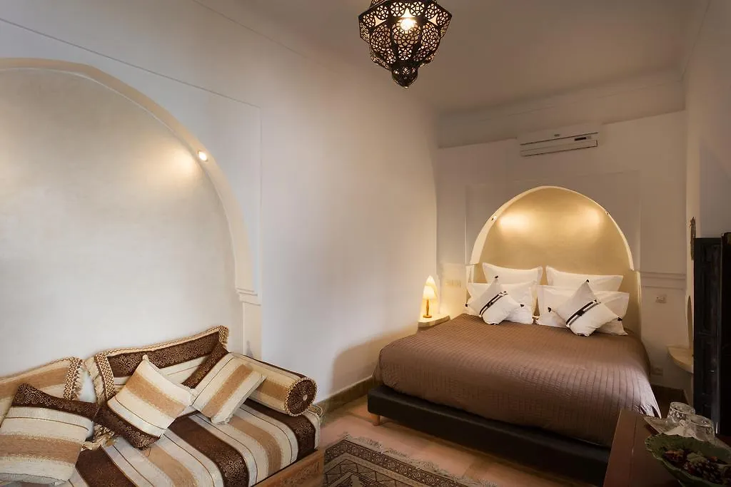 Riad Jnan El Cadi Marrakesch 3*,  Marokko