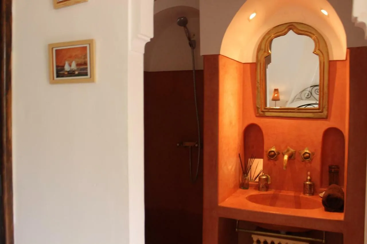 Riad Jnan El Cadi Marrakesch
