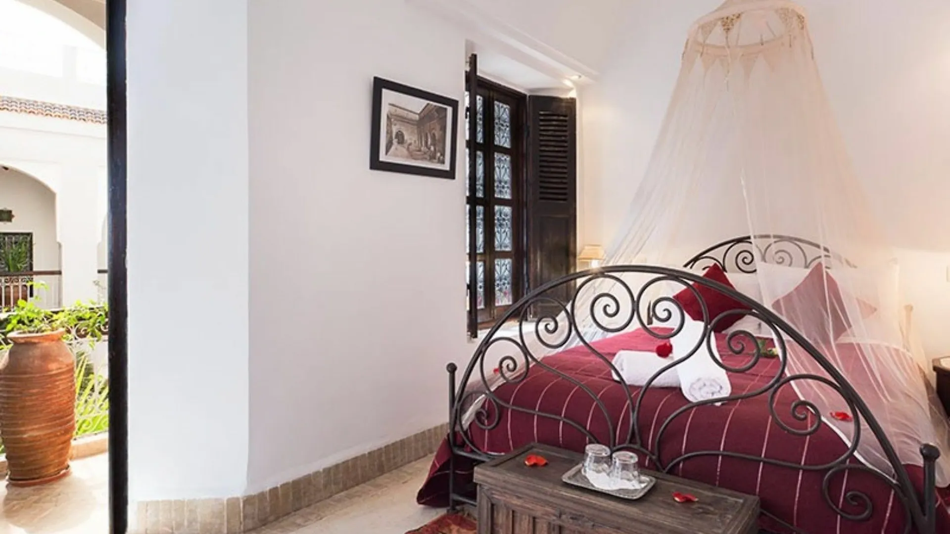 Riad Jnan El Cadi Marrakesch 3*,