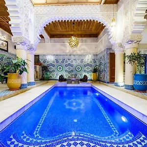 Riad Rcif Alif & Fès
