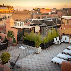 Aix **** Marrakesh