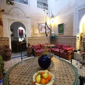 Riad Redous, Marrakesch