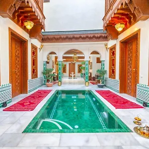 Diamond Of Marrakech & Marrakesh