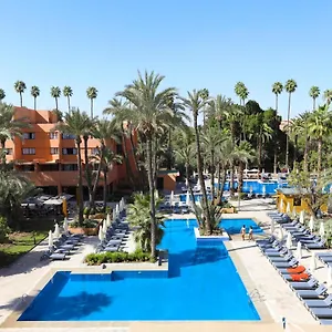 Hotel Kenzi Rose Garden, Marrakesch