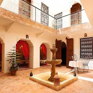 Gasthof Bianco, Marrakesch