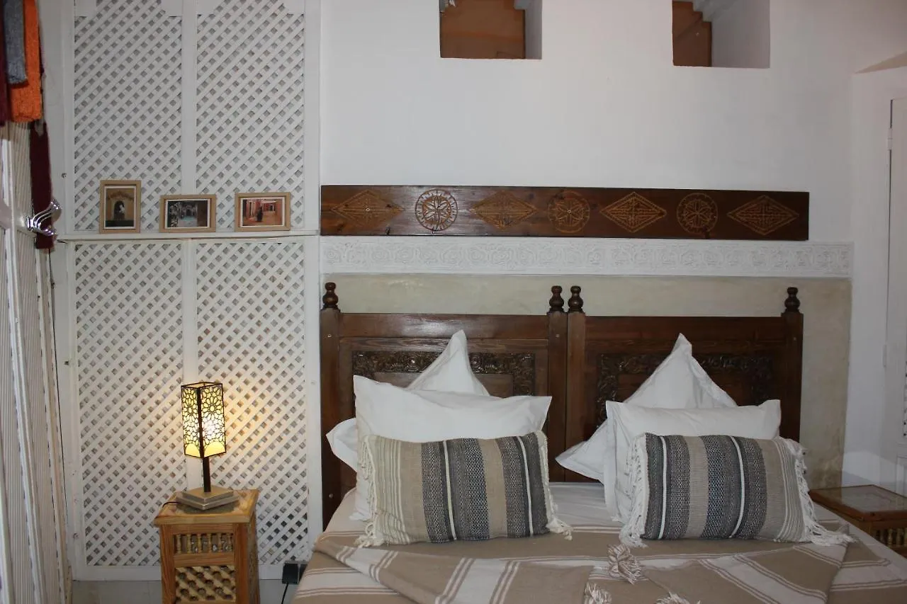 Riad Jnan El Cadi Marrakesh