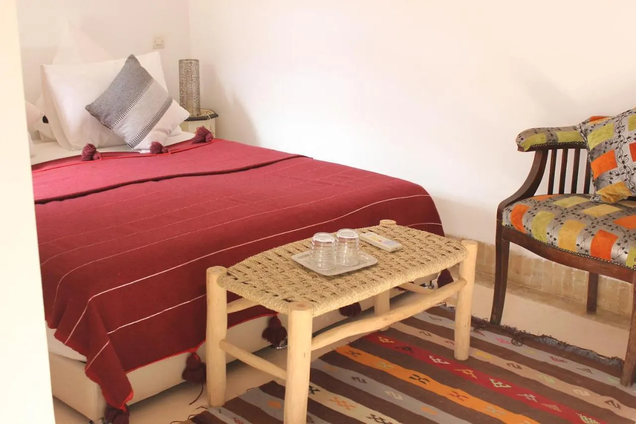 Riad Jnan El Cadi Marrakesh 3*,