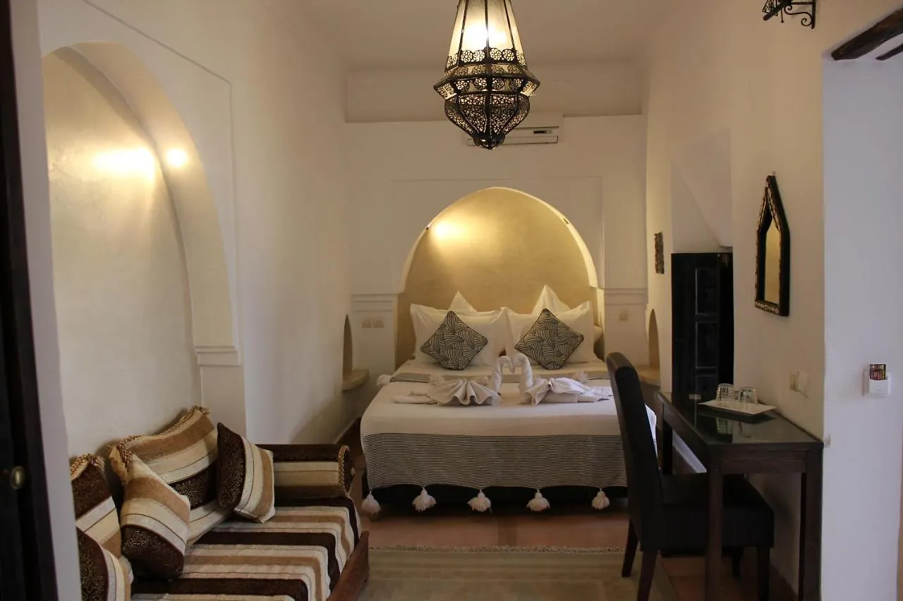 Riad Jnan El Cadi Marrakesh