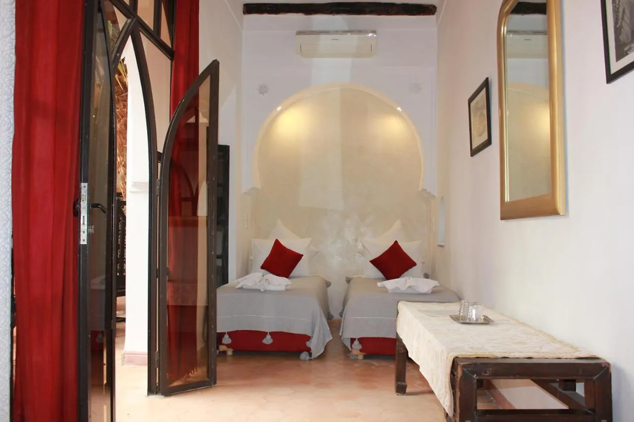 *** Guest house Riad Jnan El Cadi Marrakesh Morocco