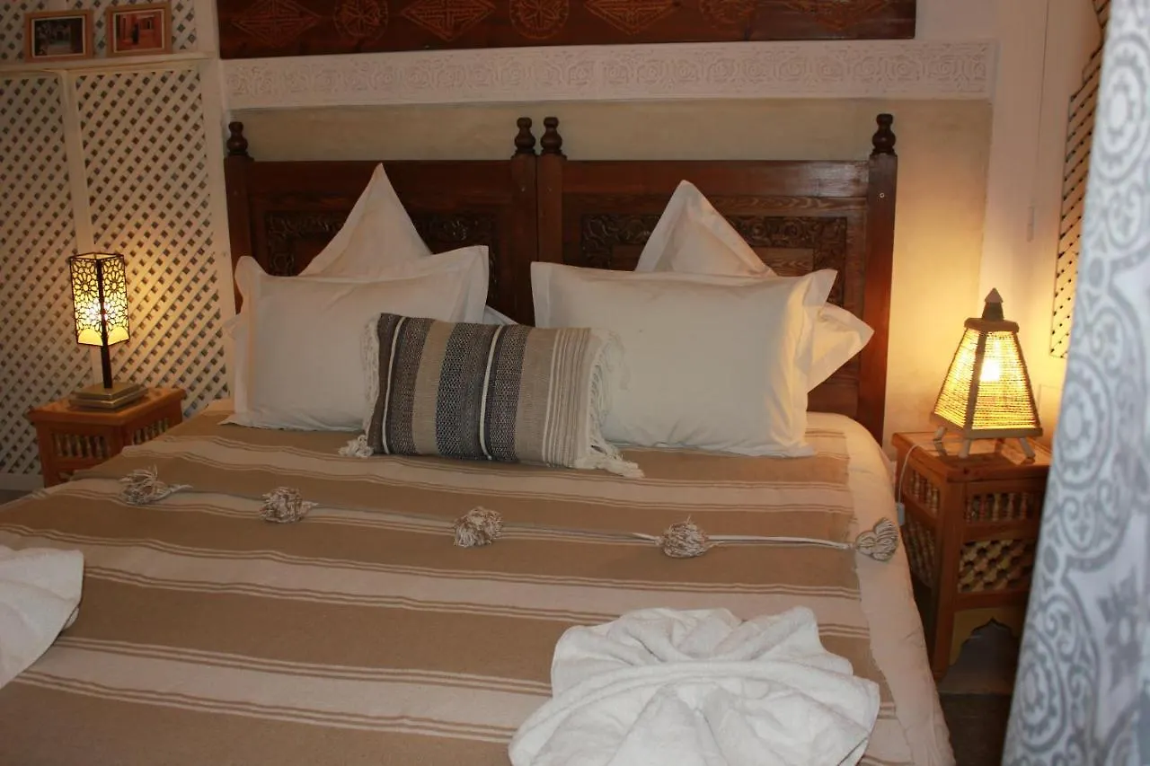 Riad Jnan El Cadi Marrakesh