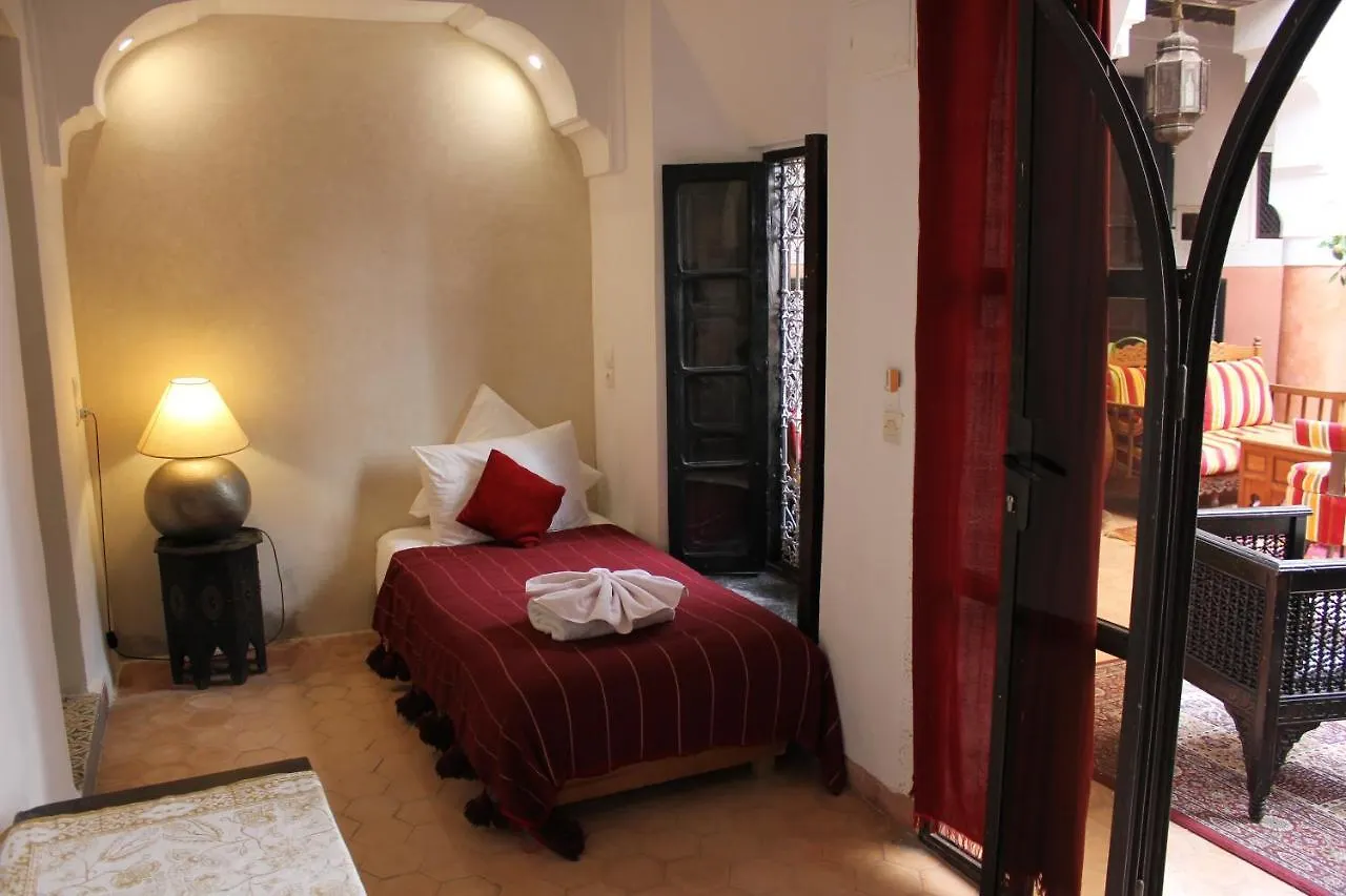 Riad Jnan El Cadi Marrakesh 3*,
