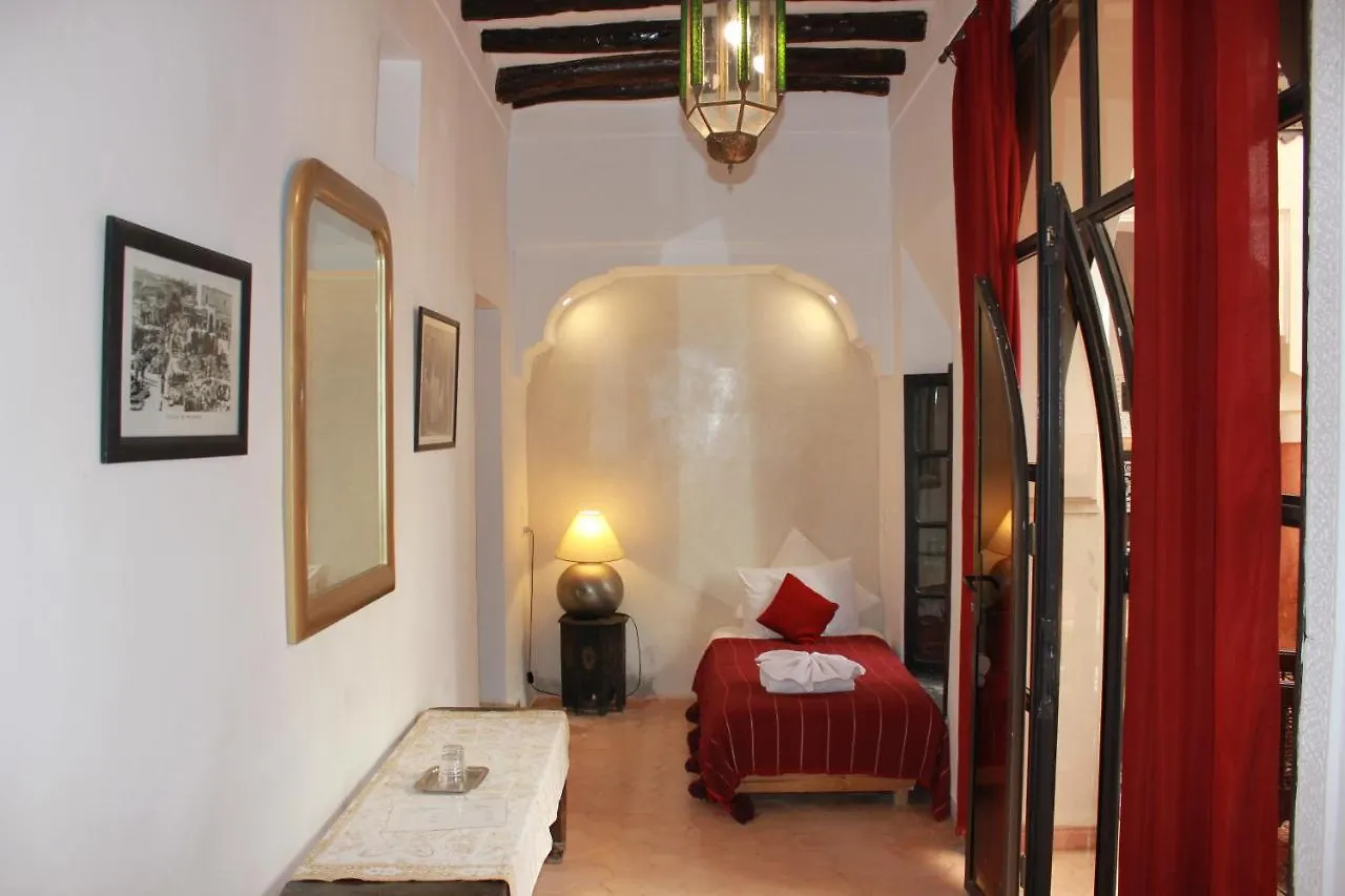Riad Jnan El Cadi Marrakesh