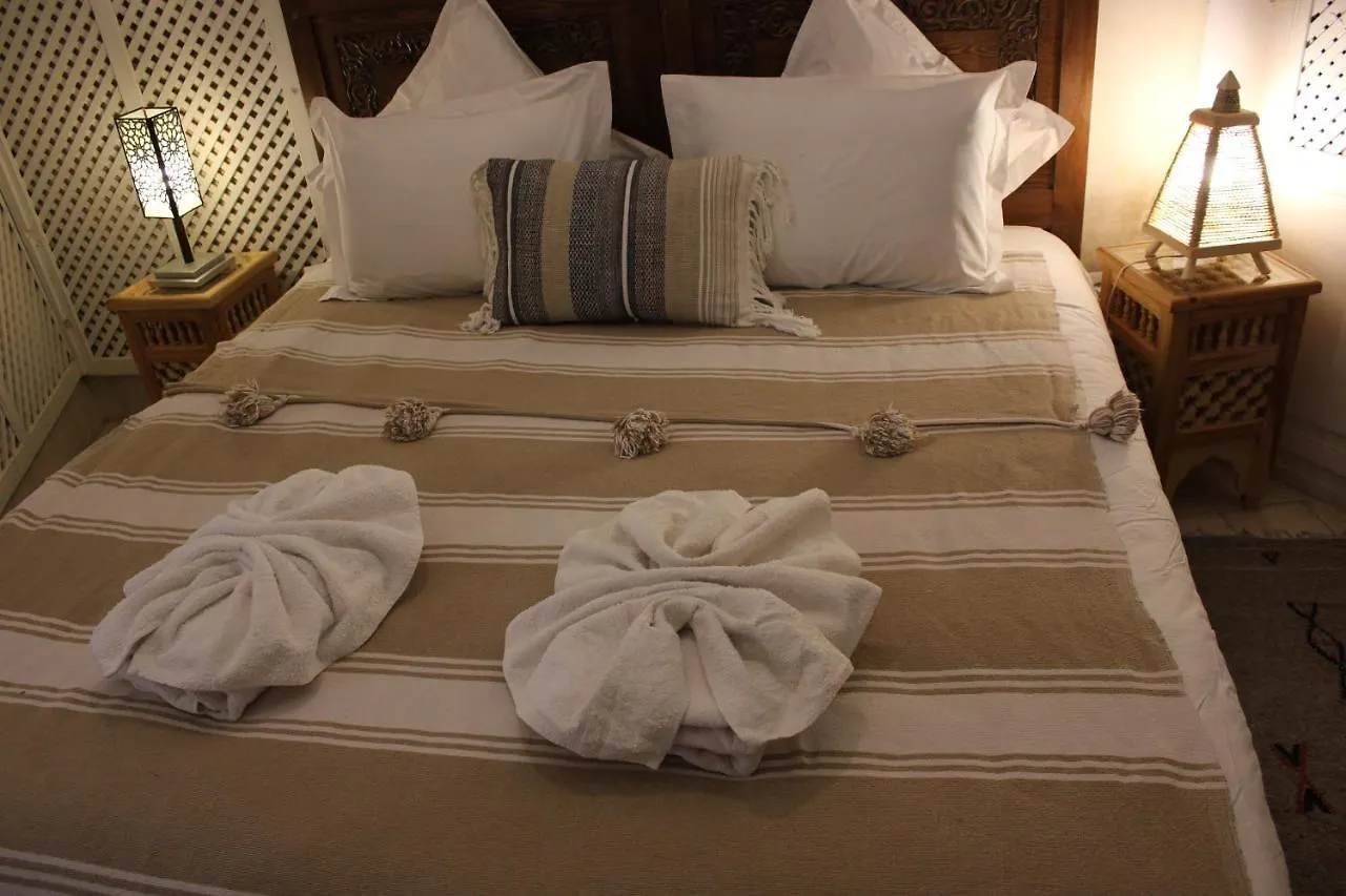 Riad Jnan El Cadi Marrakesh Morocco