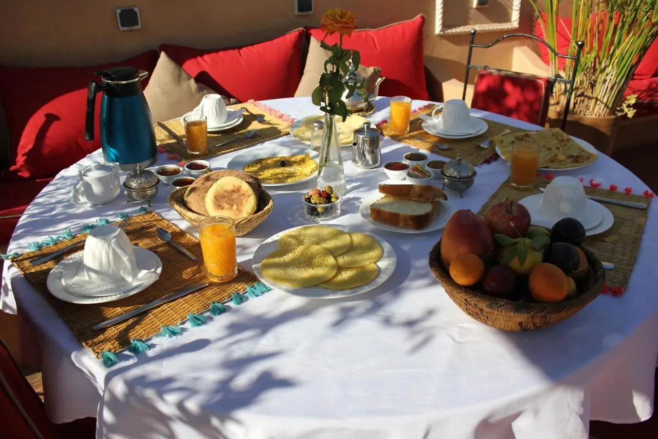 Guest house Riad Jnan El Cadi Marrakesh