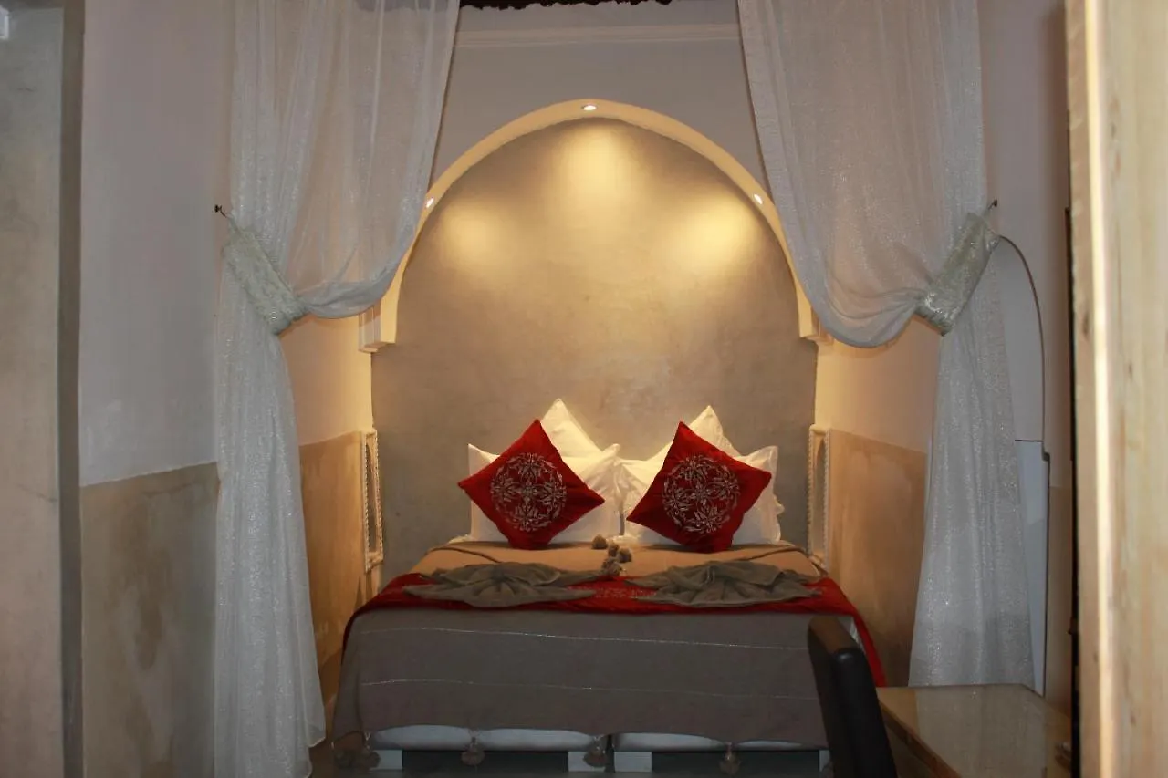 Guest house Riad Jnan El Cadi Marrakesh