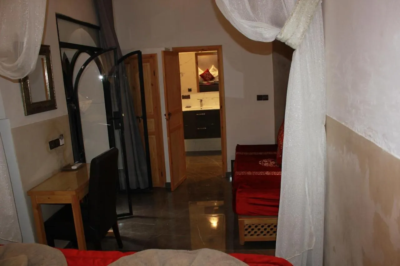 Riad Jnan El Cadi Marrakesh 3*,  Morocco