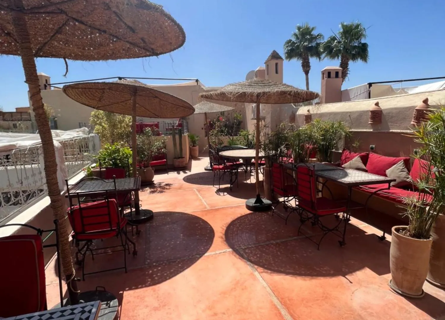 Riad Jnan El Cadi Marrakesh
